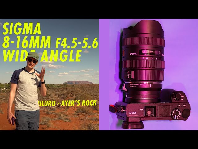 Sigma 8-16mm f4.5-5.6 DC - Ultra Wide Angle Review - YouTube