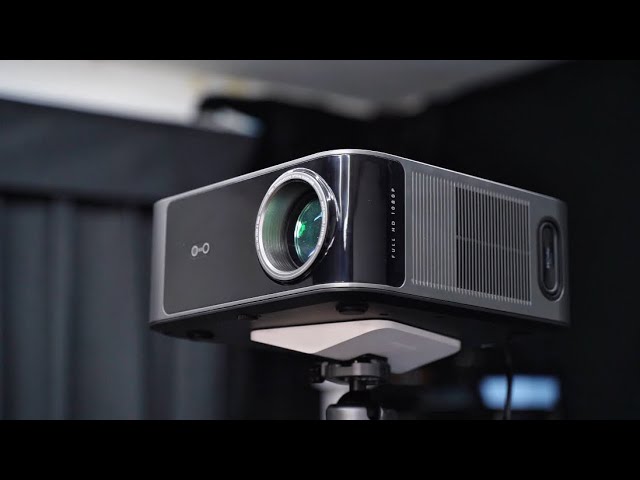 The TOPTRO X9 Smart Projector| is it The Best? - YouTube
