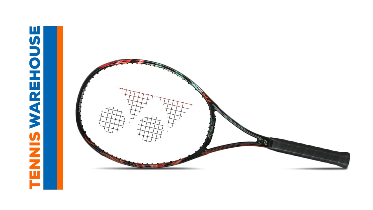 Yonex VCORE Duel G 97 (330g) Racquet Review - YouTube