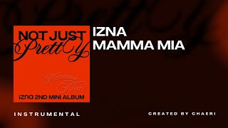 CLEAN INSTRUMENTAL | izna 'Mamma Mia' - YouTube