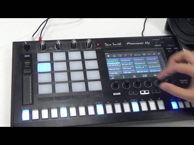 突撃レポ】パソコン無しで快適サンプラー！Pioneer(パイオニア