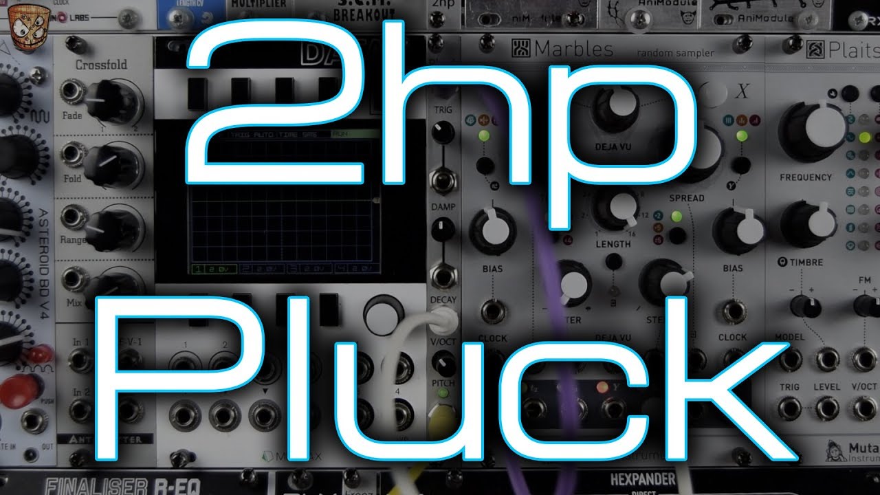Pluck — 2hp