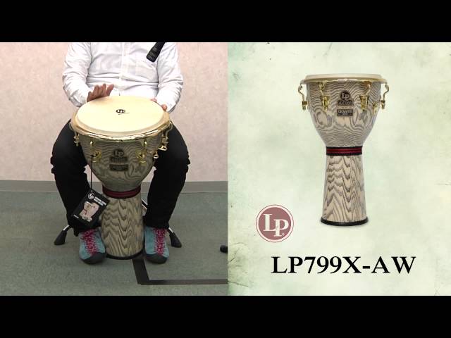 ジャンベ 約49cm A わけあり品質]ジャンベ (高さ 49cm 直径 23cm) の