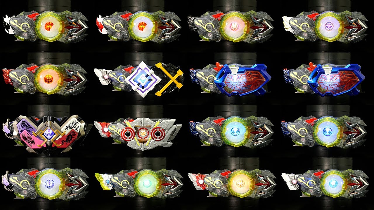 クリアで変身！」仮面ライダーゼロワン【SUPER BEST 変身ベルト DX飛電