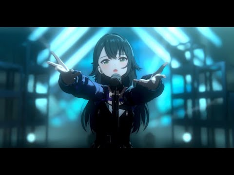 学マス】MV『Luna say maybe』月村手毬 - YouTube