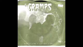 CRAMPS ポスター　ガレージ　パンク 中古】9/21(土) <<PUNK>> ～説明不要のガレージ・パンクモンスター
