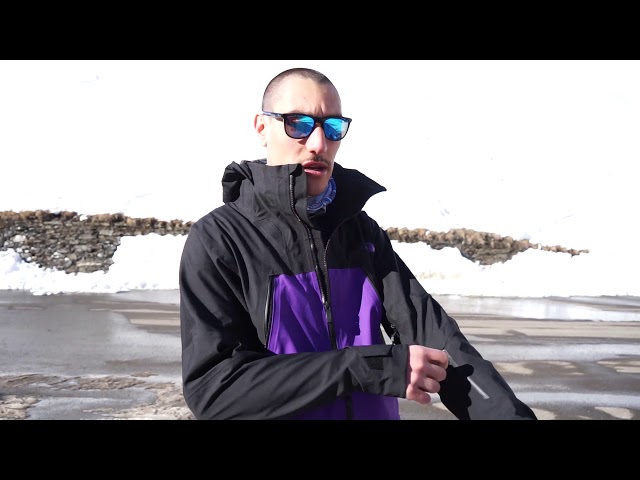 The North Face Steep Series: Purist Jacket and Pants - YouTube