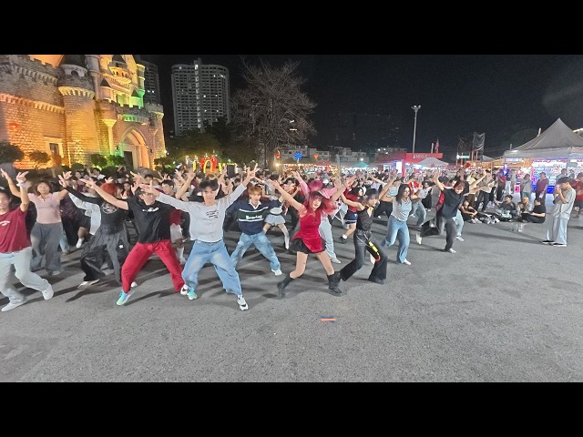 260219 [SideCAM] #randomdance Part.9 @ #salim_dance55 #Liabduan