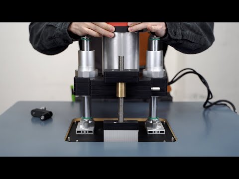 ZahyoX Router Lift Set with 69mm(2.72