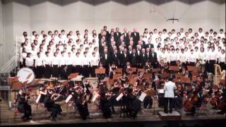 團伊玖磨：西海讃歌 - YouTube