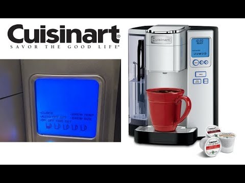 Cuisinart プレミアムコーヒー&ホットドリンクメーカー SS-10J