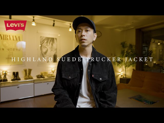 Levi's®] When you think of autumn, you think of leather. I bought