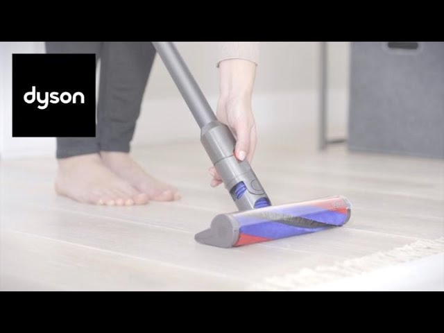 Maintenance tips for your Dyson Micro 1.5kg™ cordless vacuum - YouTube