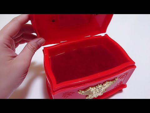 アイドル天使ようこそようこ オルゴール付 ヨッキュン宝石箱【希少