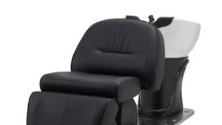 リラクゼーションシャンプーユニット MORV（日本製水栓金具セット）の