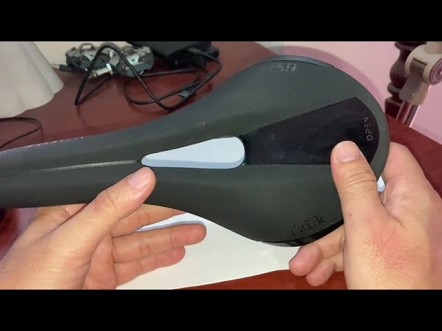 Fizik Aliante R1 Open Review - The most comfortable saddle from