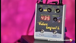 Review Demo - Panda Audio Future Impact 1 - YouTube