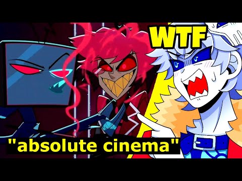 HAZBIN HOTEL DID THE IMPOSSIBLE WTF - YouTube