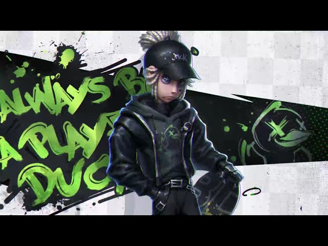 B.Duckコラボ 傭兵SSR衣装 展示動画【IdentityV第五人格】 - YouTube