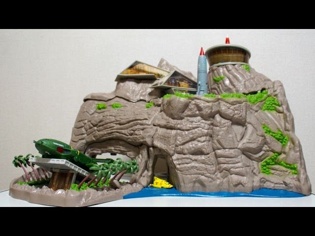 サンダーバード ARE GO DXトレーシーアイランド レビュー Thunderbirds