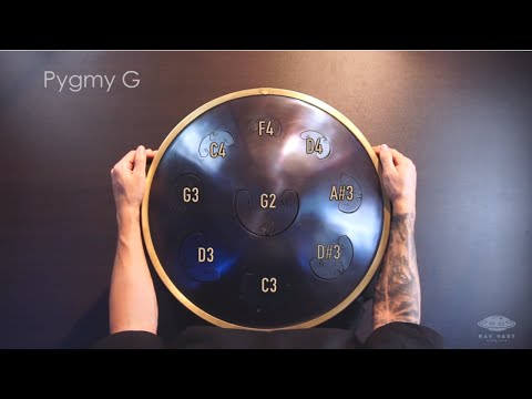 RAV Vast G Pygmy - YouTube