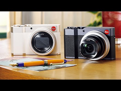 leica digital camera review || leica v-lux 20 - YouTube