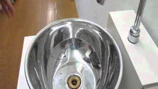 日本箱産業 おく洗 | 簡易手洗い台「おく洗」,ポータブル洗面台「おく