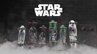 ペニースケートボード スター・ウォーズ シリーズ | ジャパン スター
