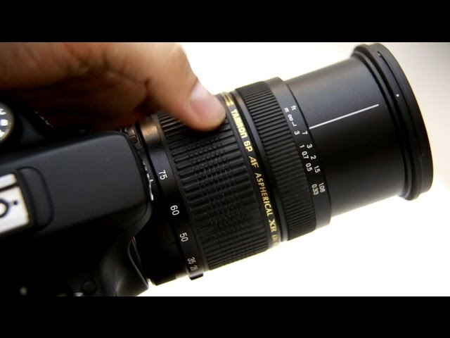 Tamron 28-75mm f/2.8 lens review with samples (full-frame and APS