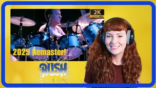 Redhead Reacts to Rush - 