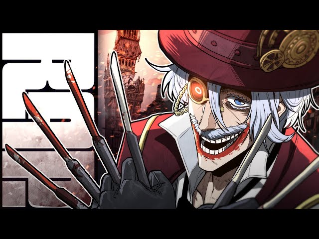 Jack The Ripper Rap | 