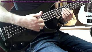 Vintage Japanese Basses: Ibanez RB830 BASS DEMO - YouTube