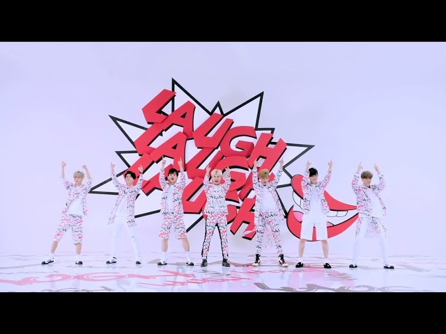 GOT7 『LAUGH LAUGH LAUGH』MV Short Ver. - YouTube