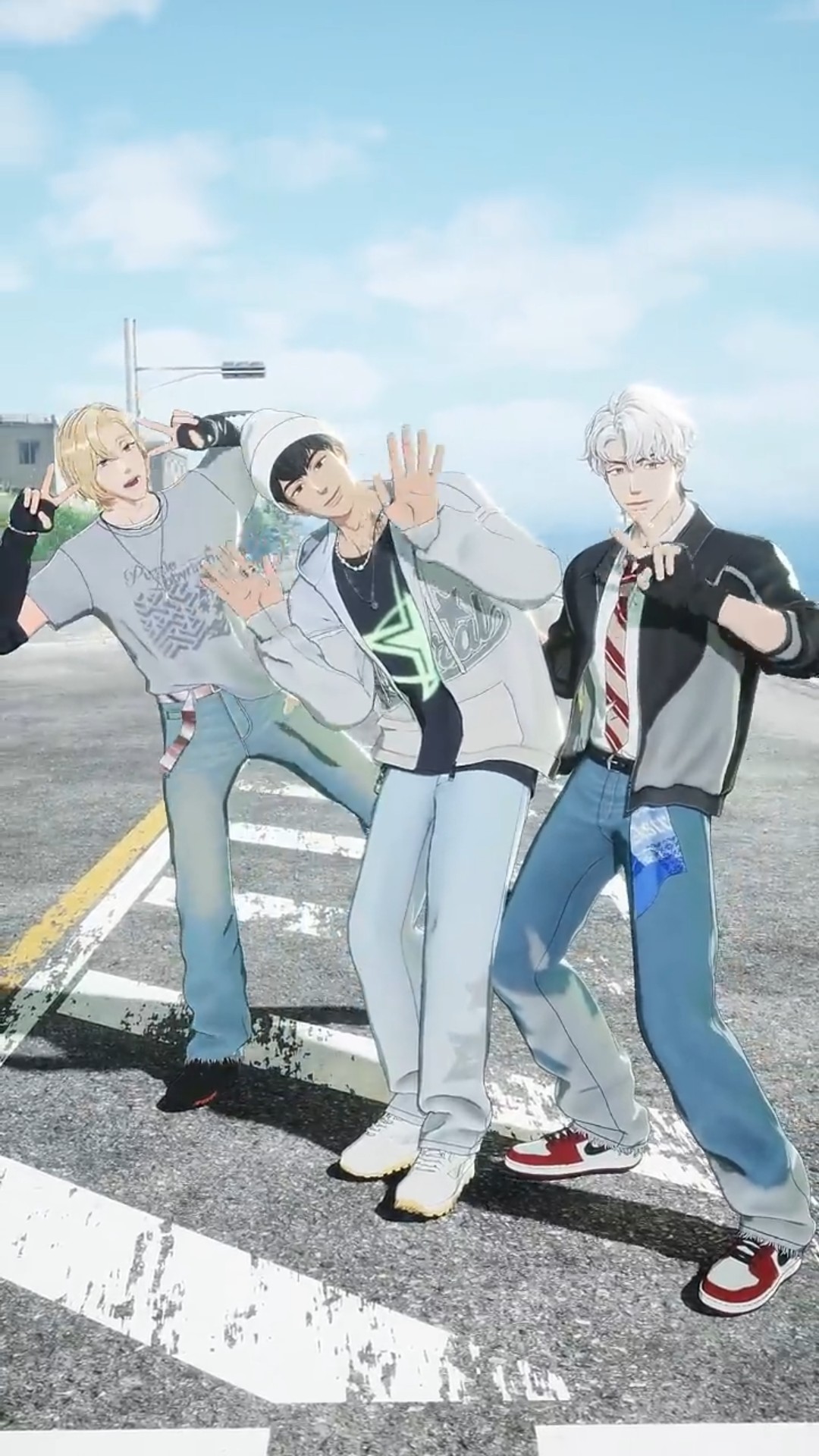 かくれんぼ ❤️🫣🖤👀💜 #Kakurenbo_Challenge #PLAVE #NOAH #EUNHO