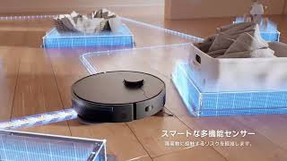 Dreame L10s Plus Se」 ロボット掃除機 自動ゴミ収集ロボット 吸引・水