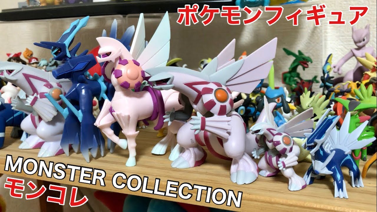 ようやく出会えたモンコレ新商品を即購入！【ポケモン】スケール