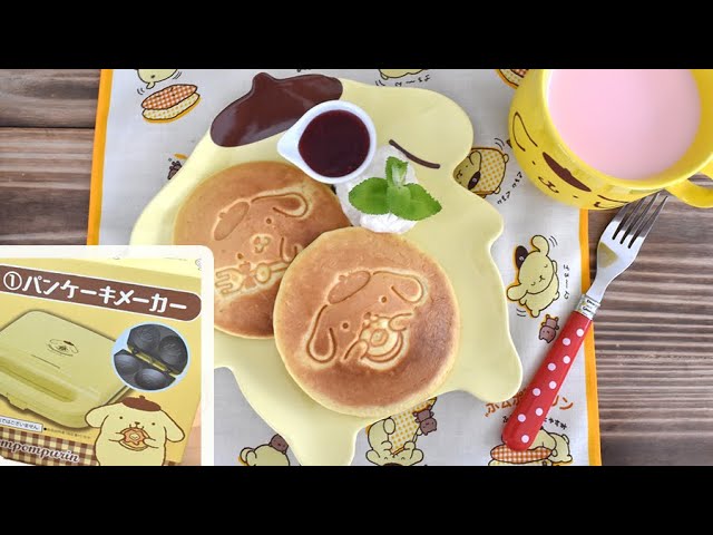Pancake maker collection【○○メーカー☆コレクション】ポムポム