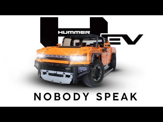 The Forgotten Brand || Rastar Hummer EV 1:10 (93610) Review - YouTube