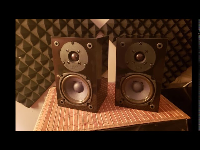 NHT SuperZero - original series, c1990s - YouTube