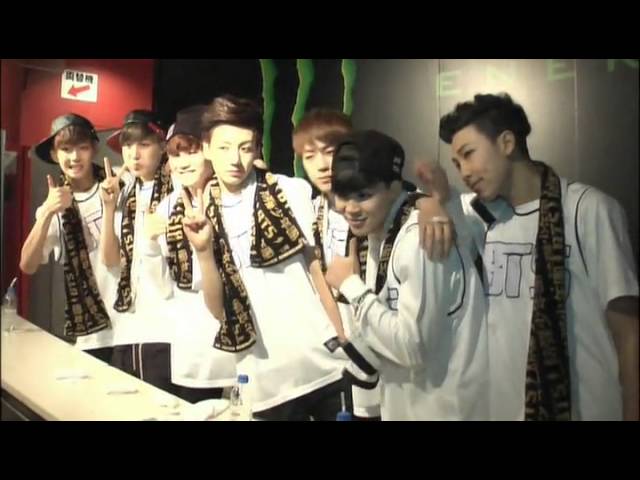 ENG] BTS Japanese Showcase ZEPP Tokyo, Osaka Backstage - YouTube