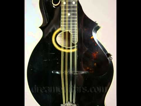 1910 Gibson F-2 Maple/Spruce - Dream Guitars