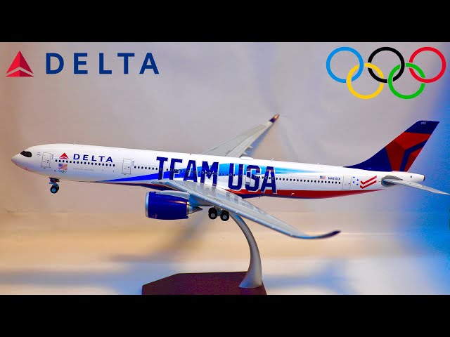 Gemini Jets Delta A330-900 