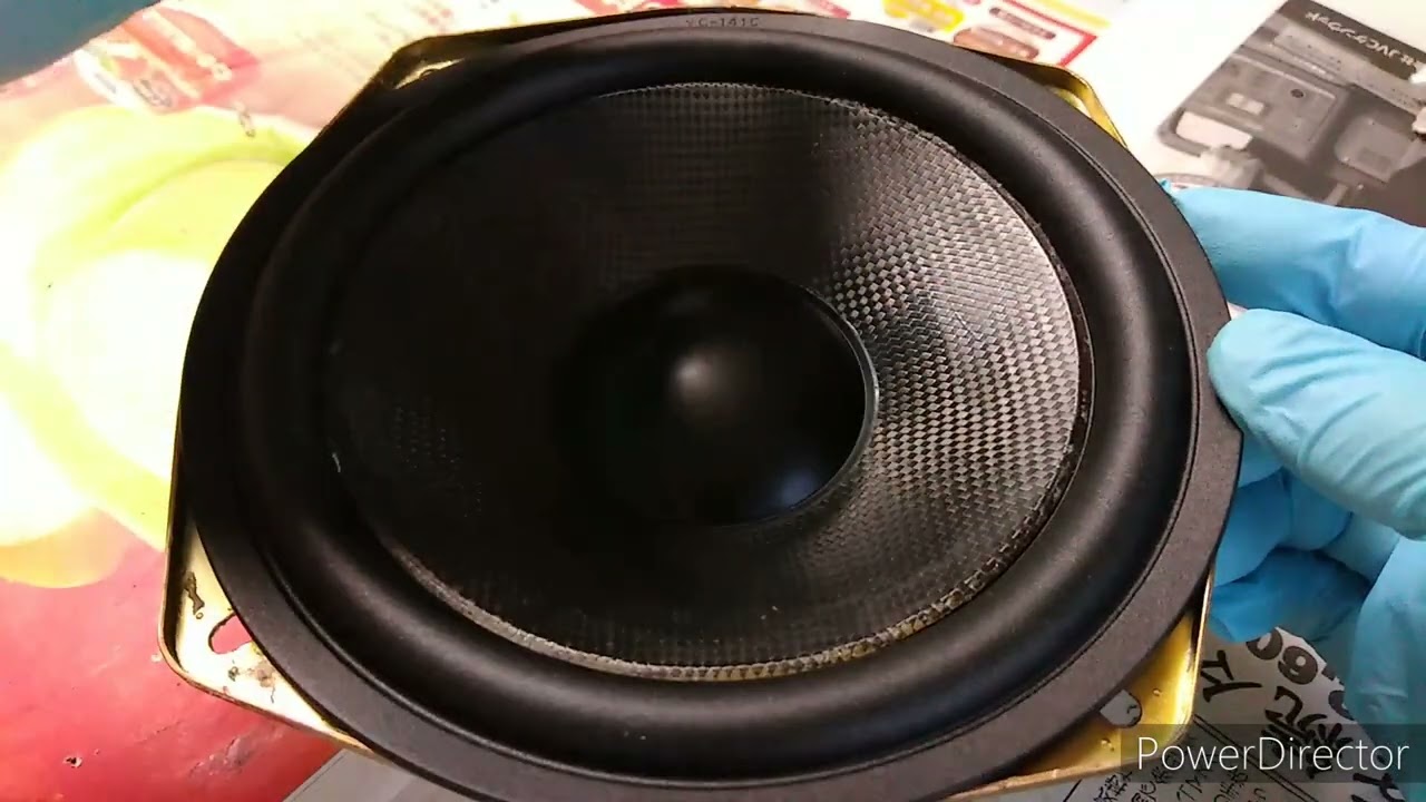 動作検証！ONKYO D-200II - YouTube