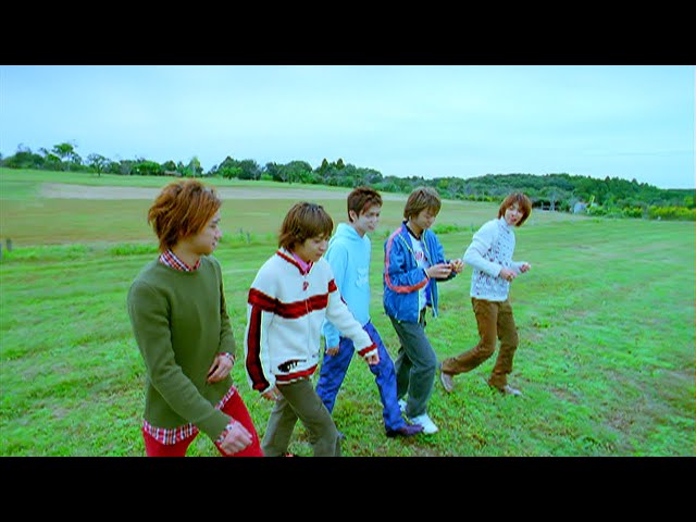 ARASHI - 感謝カンゲキ雨嵐 [Official Music Video] - YouTube