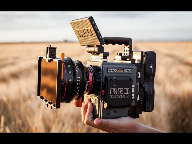 RED Scarlet-W 5K Cinema Camera - YouTube