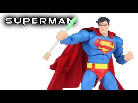Mafex SUPERMAN No. 161 Batman: The Dark Knight Returns Action