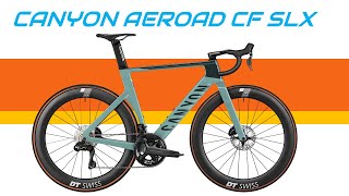 Should You Buy CANYON AEROAD CF SLX 8 Disc Di2 (2022)? | Buyer's