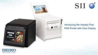 RP-F10 ｜ セイコーインスツル SII サーマルレシートプリンター