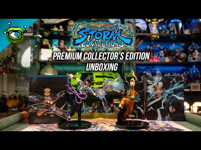 Naruto x Boruto Ultimate Ninja Storm Connections Premium