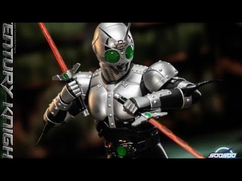 Preview: Shadow Moon 1/6 Figure - Soosootoys SST-070 - YouTube